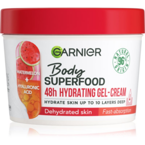 Garnier Body SuperFood Hidratáló testgél 380 ml-Ár
