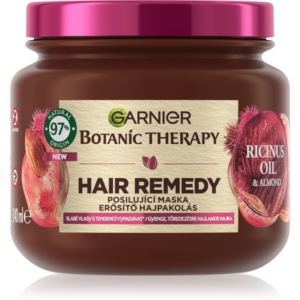 Garnier Botanic Therapy Hair Remedy erősítő maszk a gyenge