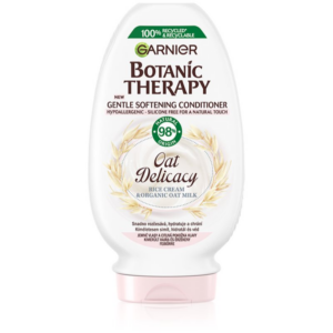 Garnier Botanic Therapy Oat Delicacy nyugtató balzsam hajra 200 ml-Ár