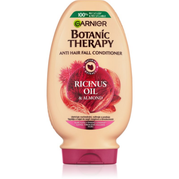 Garnier Botanic Therapy Ricinus Oil erősítő balzsam a gyenge
