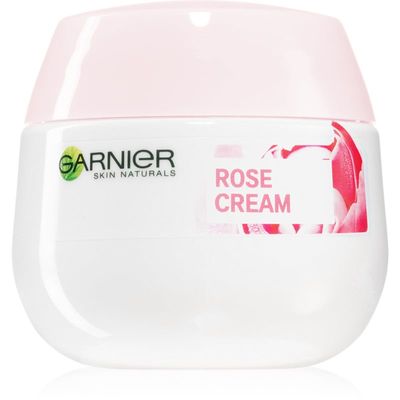 Garnier Botanical hidratáló krém rózsavízzel száraz és érzékeny bőrre 50 ml-Eredeti