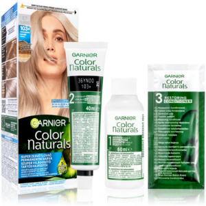 Garnier Color Naturals Creme hajfesték árnyalat 103+ 1 db