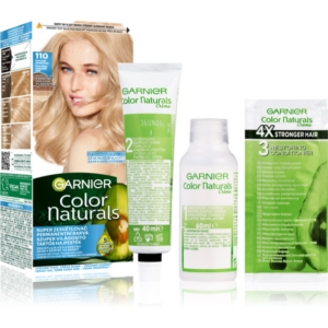 Garnier Color Naturals Creme hajfesték árnyalat 110 Extra Light Natural Blonde 1 db-Ár
