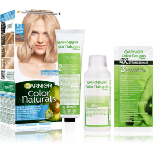 Garnier Color Naturals Creme hajfesték árnyalat 112 Extra Light Iridescent Blond 1 db-Ár