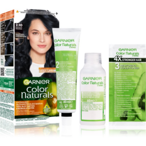 Garnier Color Naturals Creme hajfesték árnyalat 2.10 Blueberry Black 1 db-Ár