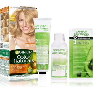 Garnier Color Naturals Creme hajfesték árnyalat 9 Natural Extra Light Blonde 1 db-Ár
