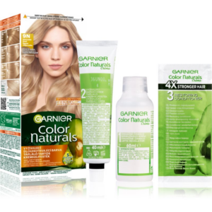 Garnier Color Naturals Creme hajfesték árnyalat 9N Nude Extra Light Blonde 1 db-Eredeti