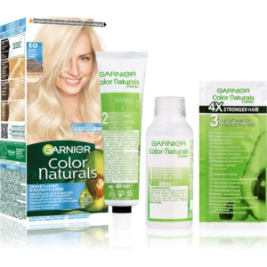 Garnier Color Naturals Creme hajfesték árnyalat E0 Super Blonde 1 db-Eredeti