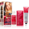 Garnier Color Sensation hajfesték a haj élénkítésére árnyalat HL3 Brown Hair 1 db-ár
