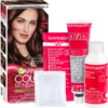 Garnier Color Sensation hajfesték árnyalat 4.15 Icy Chestnut 1 db