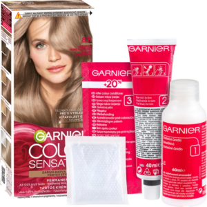 Garnier Color Sensation hajfesték árnyalat 8.11 Pearl Ash Blonde-Ár