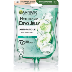 Garnier Cryo Jelly arcmaszk hűsítő hatással 27 g-Ár