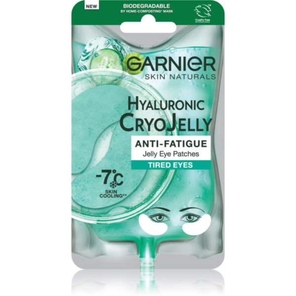 Garnier Cryo Jelly szemmaszk hűsítő hatással 5 g-Ár