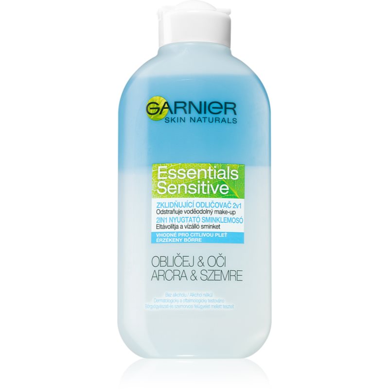 Garnier Essentials Sensitive 2in1 nyugtató sminklemosó 200 ml-Ár