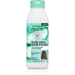 Garnier Fructis Aloe Vera Hair Food hidratáló kondicionáló normál és száraz hajra 350 ml-Ár