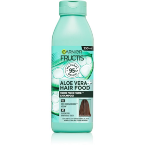 Garnier Fructis Aloe Vera Hair Food hidratáló sampon normál és száraz hajra 350 ml-Ár