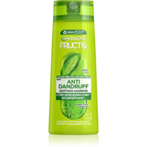 Garnier Fructis Antidandruff nyugtató sampon korpásodás ellen 250 ml-Ár