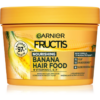 Garnier Fructis Banana Hair Food tápláló hajpakolás száraz hajra 390 ml-Eredeti