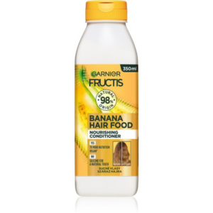 Garnier Fructis Banana Hair Food tápláló kondícionáló száraz hajra 350 ml-Ár