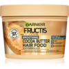 Garnier Fructis Cocoa Butter Hair Food tápláló hajmaszk kakaóvajjal 390 ml-Ár