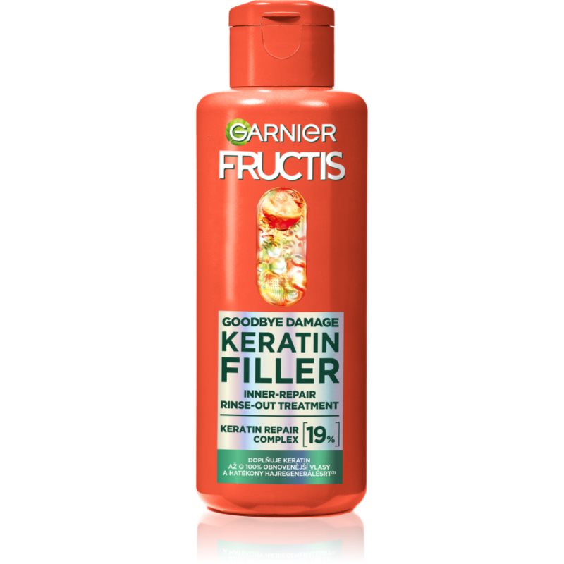 Garnier Fructis Goodbye Damage erősítő ápolás a károsult hajra 200 ml-Ár