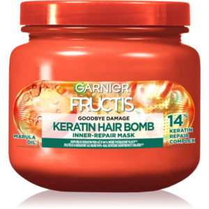 Garnier Fructis Goodbye Damage maszk a gyenge és sérült hajra 320 ml-Ár
