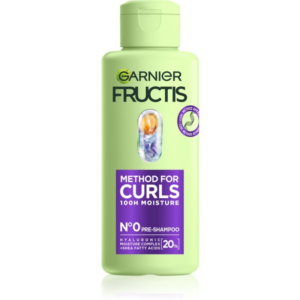 Garnier Fructis Hydra Curls sampon előtti ápolás a hullámos és göndör hajra 200 ml