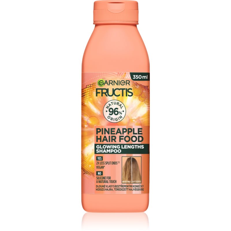 Garnier Fructis Pineapple Hair Food sampon hosszú hajra 350 ml-Ár