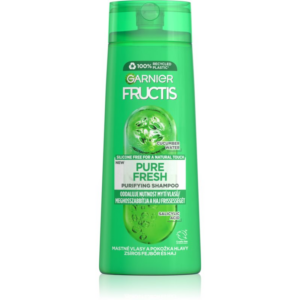 Garnier Fructis Pure Fresh erősítő sampon 400 ml-Ár