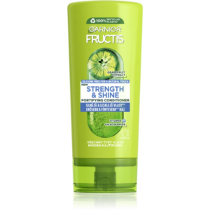 Garnier Fructis Strength & Shine erősítő balzsam az erős és fénylő hajért 200 ml-Ár