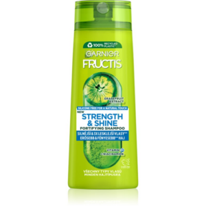 Garnier Fructis Strength & Shine sampon az erős és fénylő hajért 400 ml-Ár