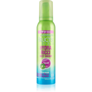 Garnier Fructis Style fixáló hab hajra 200 ml-ár