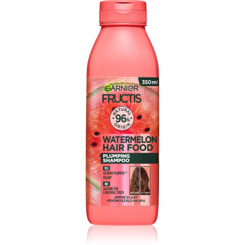 Garnier Fructis Watermelon Hair Food Sampon finom