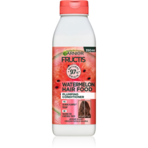 Garnier Fructis Watermelon Hair Food tömegnövelő kondicionáló gyenge szálú hajra 350 ml-Ár