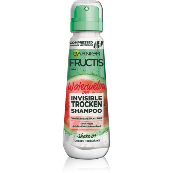 Garnier Fructis Watermelon száraz sampon frissítő gyümölcsös illattal 100 ml-Ár