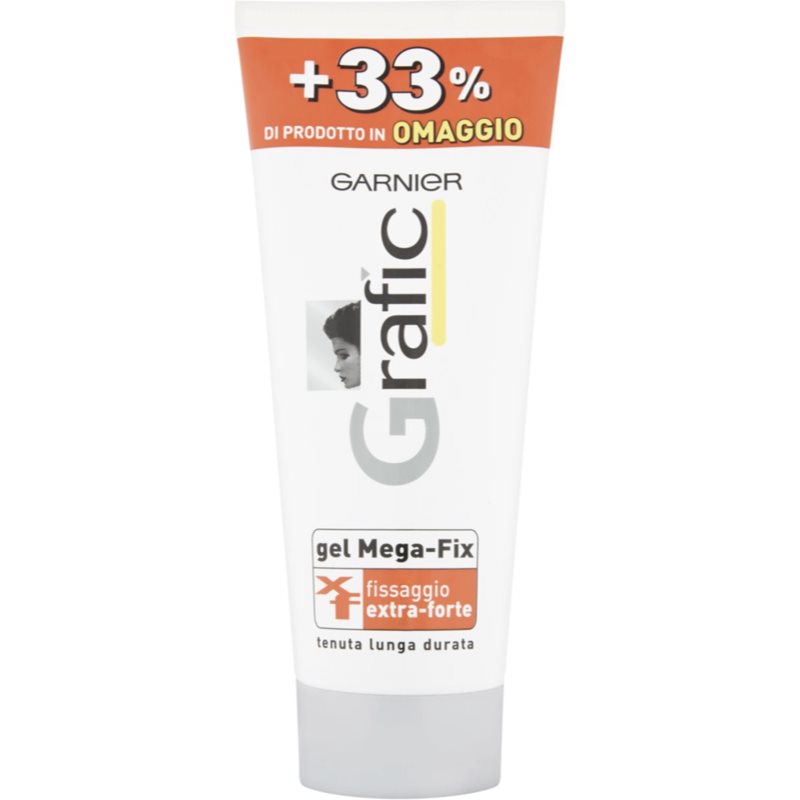 Garnier Grafic hajzselé extra erős fixáló hatású 200 ml-ár