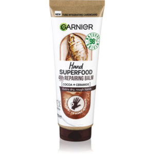 Garnier Hand Superfood regeneráló kézkrém kakaóval 75 ml-Ár