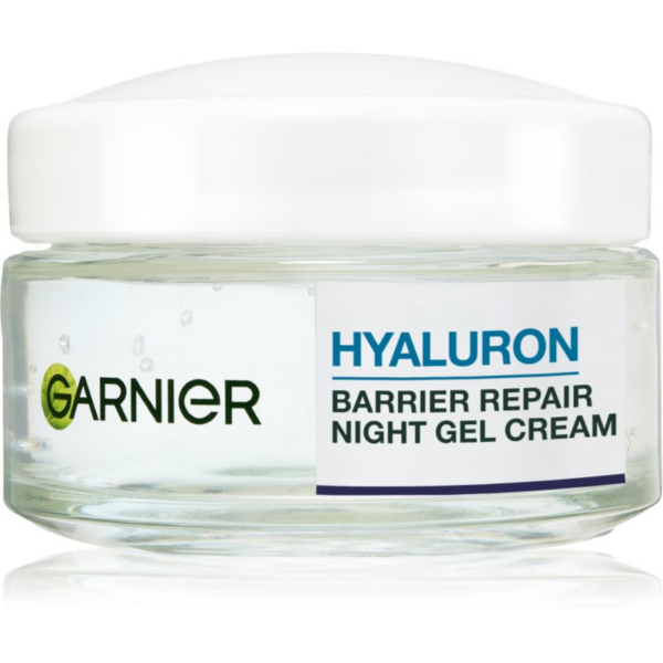 Garnier Hyaluron hidratáló és nyugtató éjszakai géles krém 50 ml-Ár