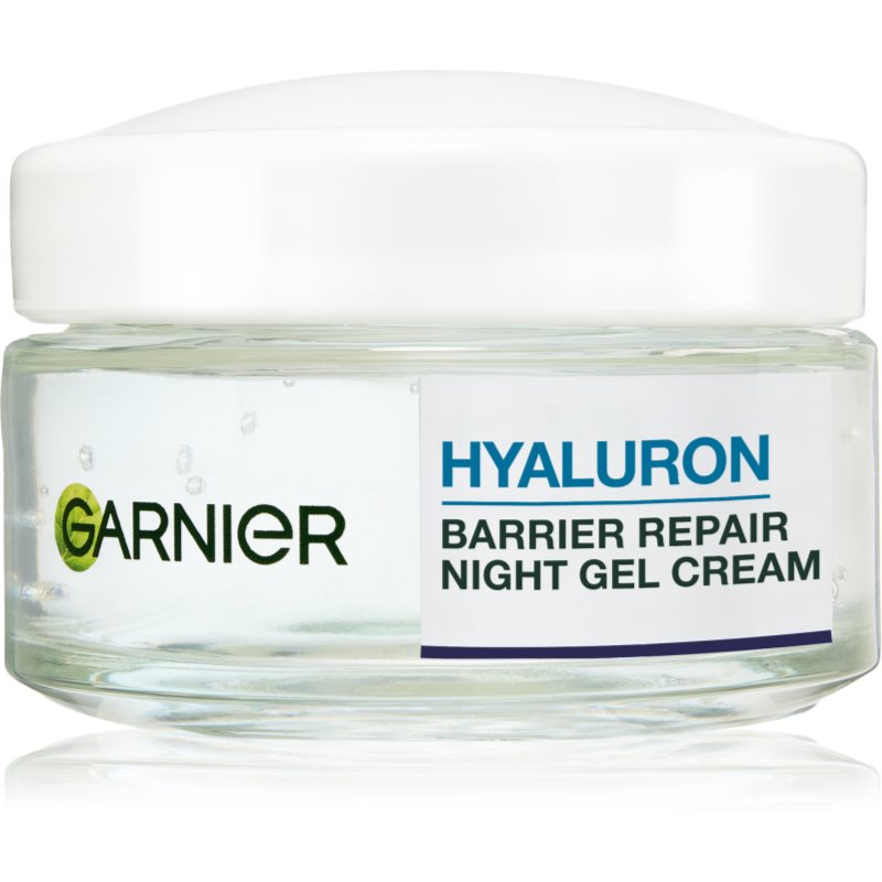 Garnier Hyaluron hidratáló és nyugtató éjszakai géles krém 50 ml-Ár