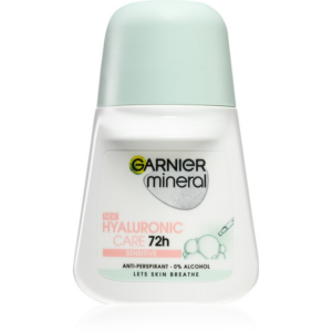 Garnier Hyaluronic Care golyós dezodor roll-on 72 óra 50 ml-Ár
