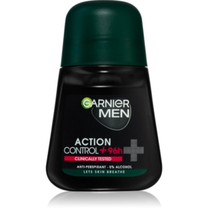Garnier Men Mineral Action Control + golyós dezodor roll-on 50 ml-Eredeti