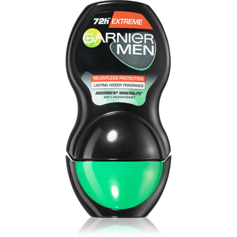 Garnier Men Mineral Extreme izzadásgátló golyós dezodor 50 ml-Eredeti