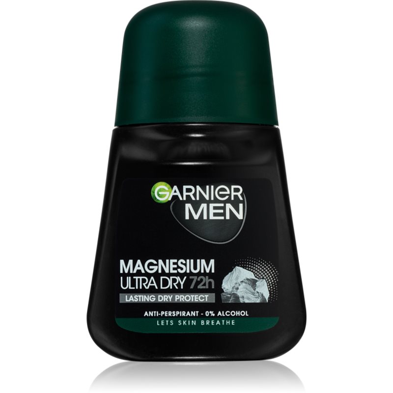 Garnier Men Mineral Magnesium Ultra Dry golyós dezodor roll-on 50 ml-Eredeti