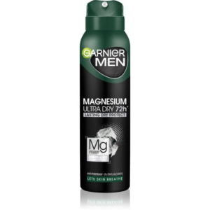 Garnier Men Mineral Magnesium Ultra Dry izzadásgátló uraknak 150 ml