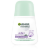 Garnier Mineral 5 Protection izzadásgátló golyós dezodor (Floral Fresh) 50 ml-Eredeti