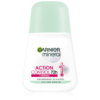 Garnier Mineral Action Control Thermic izzadásgátló golyós dezodor (72h) 50 ml-Eredeti
