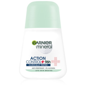 Garnier Mineral Action Control + izzadásgátló golyós dezodor 50 ml-Eredeti