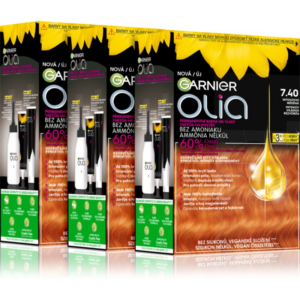 Garnier Olia Big Kit tartós hajfesték takarékos kiszerelés-ár