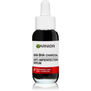 Garnier Pure Active Charcoal szérum a bőr tökéletlenségei ellen 30 ml-Ár