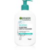 Garnier Pure Active hidratáló tisztító gél a bőr tökéletlenségei ellen 250 ml-Ár